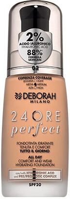 DEBORAH MILANO Maquillaje 24 Ore Perfect 2