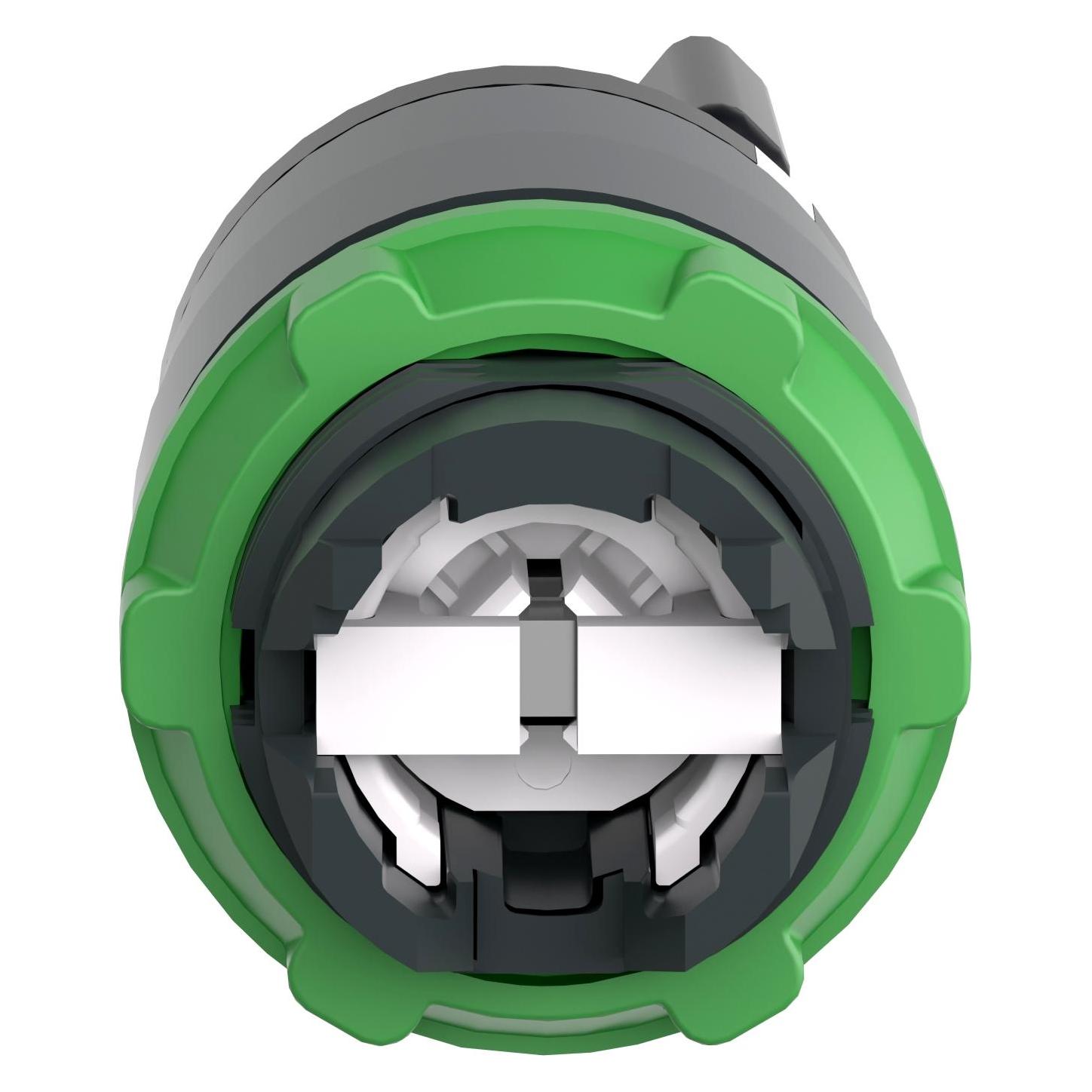 Schneider Electric Wahlschalterkopf 22mm 2-Positionen (ZB5AG412)