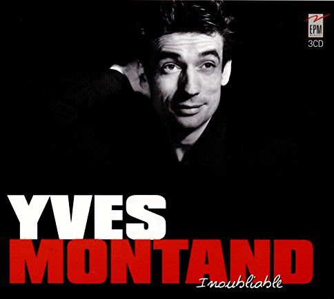 Yves Montand - Inoubliable - Preis vom 11.10.2026 03:10:56 h