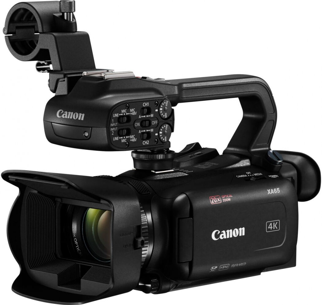 Canon Caméscope XA65  Dealpreis