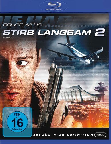 Renny Harlin - Stirb langsam 2 [Blu-ray] - Preis vom 03.10.2026 20:43:07 h