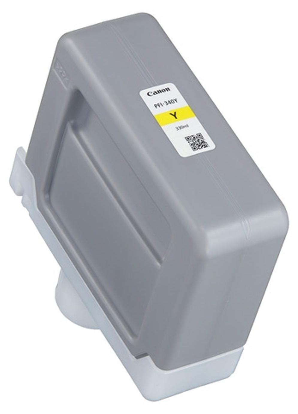 Canon PFI-340 Y Gele Inkt op basis van kleurstoffen 330 ml