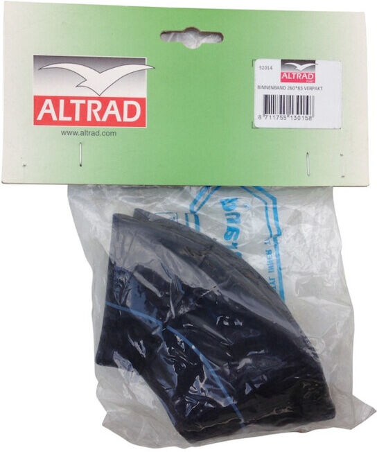Tuyau de rechange 260x85mm pour roue de diable ; Altrad Lescha (FO13015)