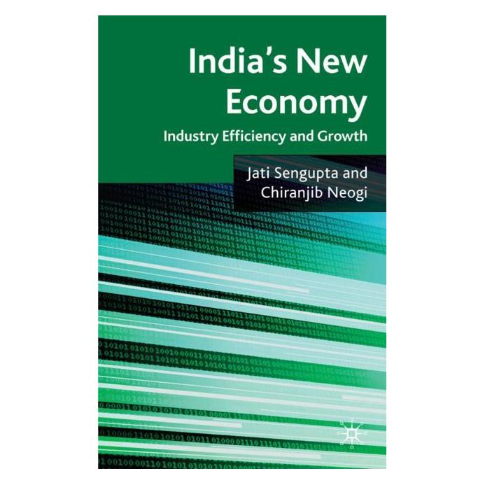 Palgrave Macmillan Uk Sengupta:Indias New Economy (Englisch, Hardcover, C. Neogi, J. K. Sengupta) (63041897)