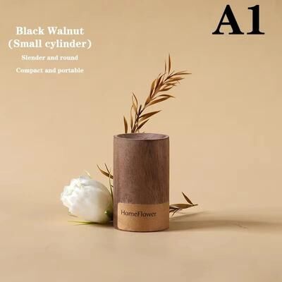 Uplift Treasures Black Walnut Essential Oil Diffuser a1