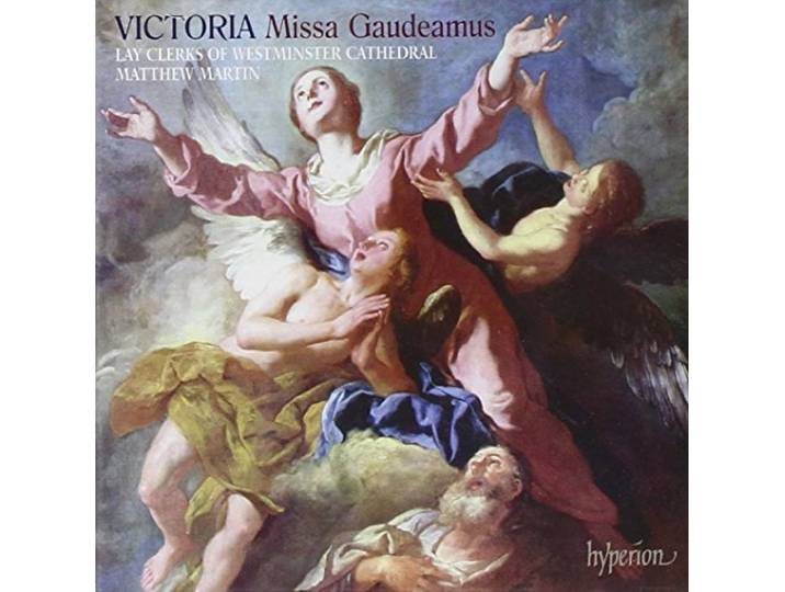 Lay Clerks Of Westminster Cathedral - Missa Gaudeamus