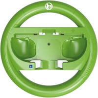 Mario Kart Lenkrad Attachment (Yoshi), Austausch-Lenkrad grün