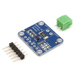INA219 Stromsensor mit Breakoutboard