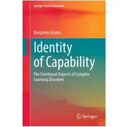 Identity of Capability, Fachbücher von Benjamin Hozmi
