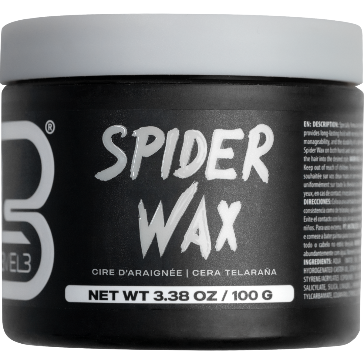 Eino GmbH Level 3 Spider Wax 100g