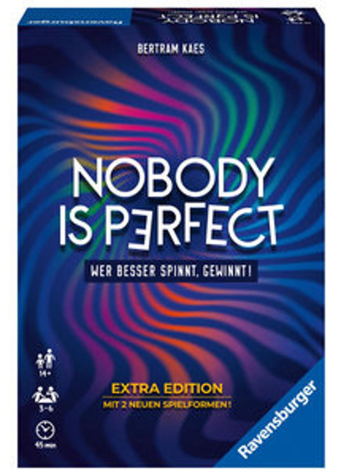 Ravensburger Puzzel Niemand is perfect speciale editie 26846