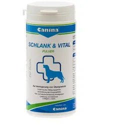 Canina Pharma Schlank & Vital | 250g