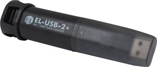 Lascar Electronics Multi-Datenlogger EL-USB-2+ Messgröße Temperatur, Luftfeuchtigkeit -35