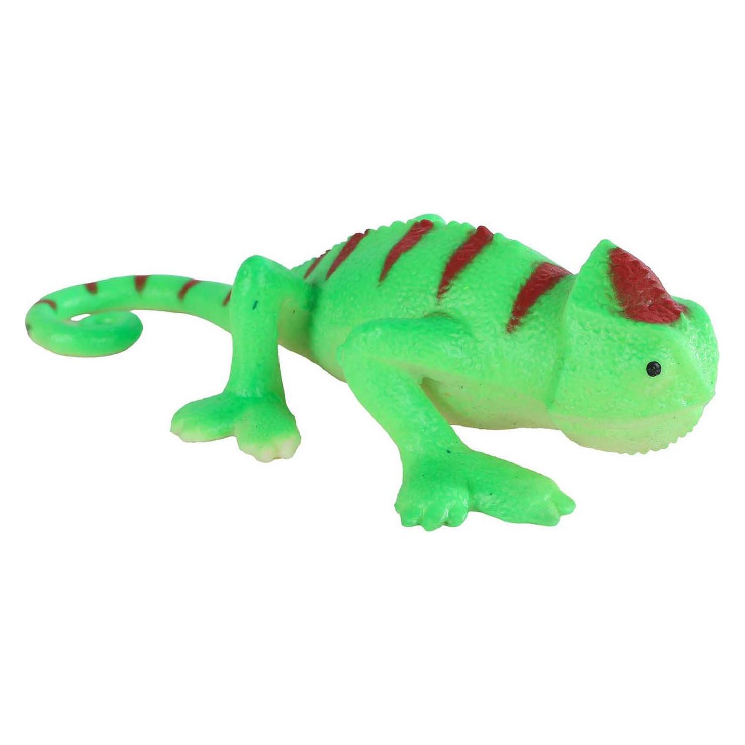 Jungle Expedition Stretchtier Farbwechsel, 14cm (201070)