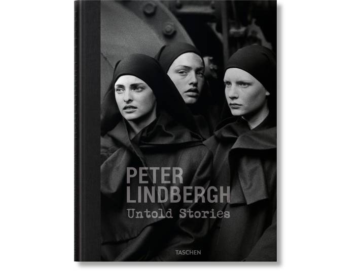 Peter Lindbergh. Untold Stories (Allemand, Français, Anglais)