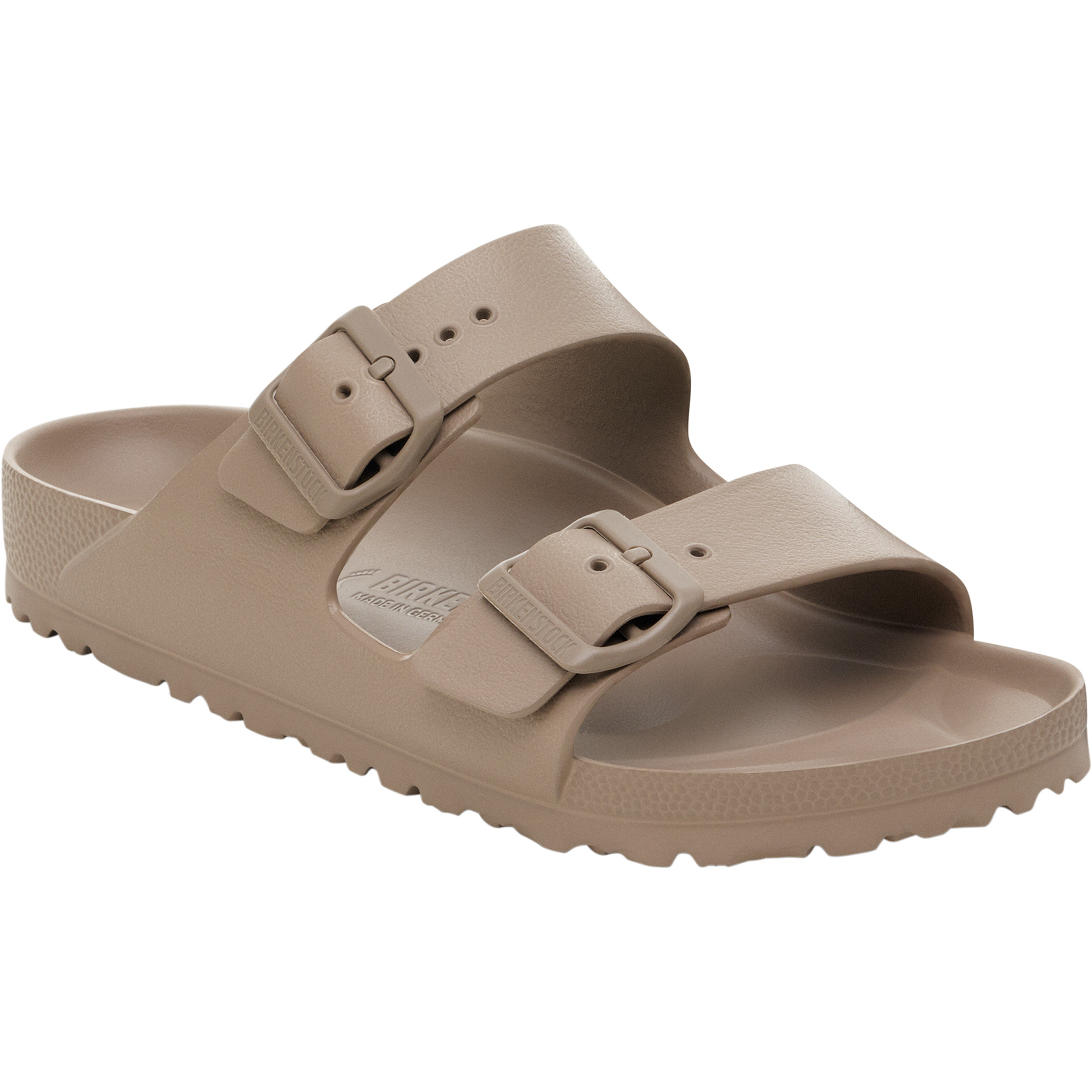 Birkenstock Arizona Eva Narrow Sandale Damen Sandalen beige Größe 40 Lifestyle