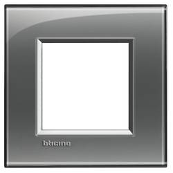 Legrand Rahmen Living&Light Grau LNA4802KF 1 St.
