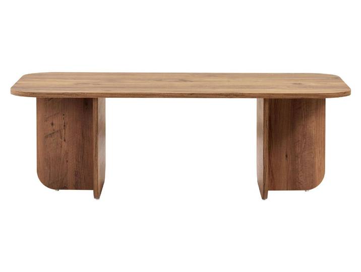 Couchtisch aus Holz \ Akira\ 120 x 60 x 41 cm – Atlantische Kiefer
