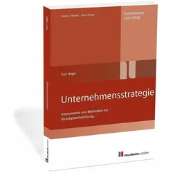 Unternehmensstrategie, Fachbücher von Kurt Nagel