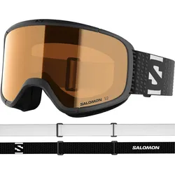 Salomon AKSIUM 2.0 ACCESS Brille | Gr. Einheitsgröße | schwarz - schwarz