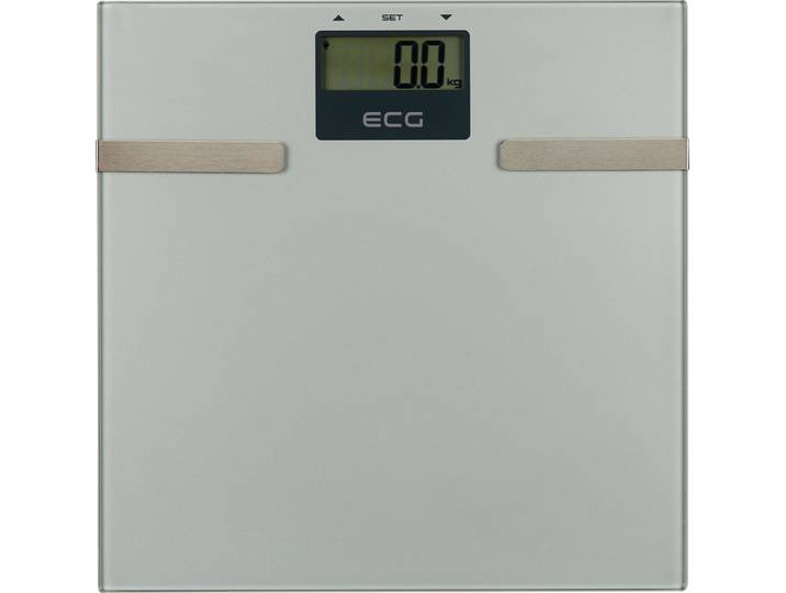ECG OV 126\, Weegschalen\, fitness\, Meting van lichaamsvet\, water en spiermassa