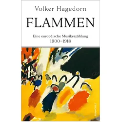 Flammen, Sachbücher von Volker Hagedorn