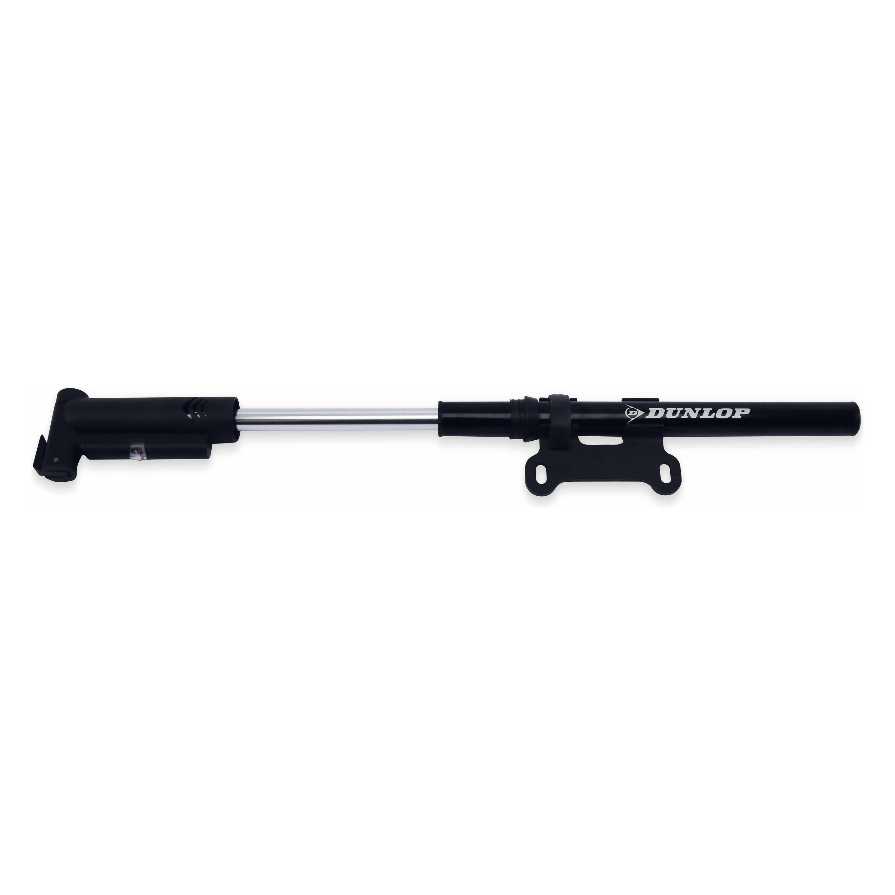 Dunlop Fahrrad Minipumpe Mit Manometer (GS247395)