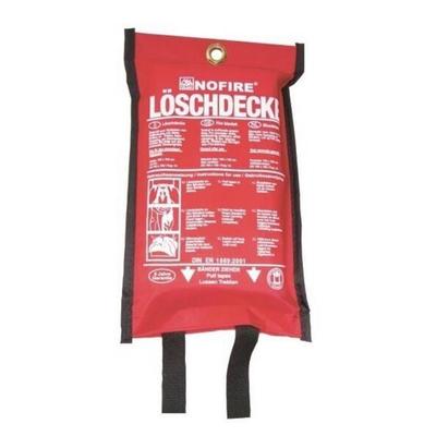 NOFIRE NO 160x180/Poly NO 160x180/Poly Löschdecke 1800 mm x 1600 mm