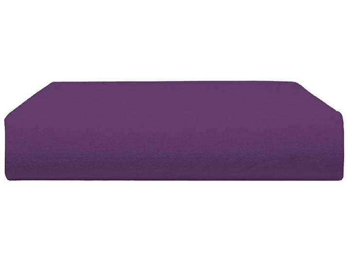 Fixleintuch DH BOXSPRING 90x200cm blau