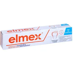 Elmex mentholfrei