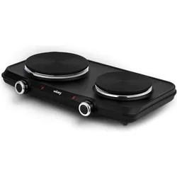 Wëasy PLW225, Kochplatte, Schwarz