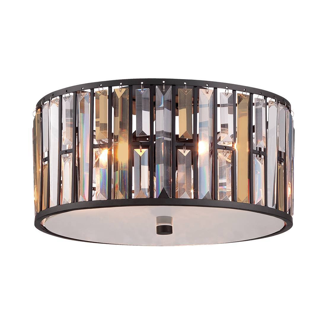 Hinkley plafondlamp rechthoekig