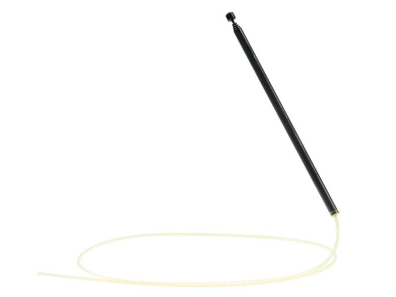 ACV Edelstahl AM/FM Teleskop-Ersatzstab