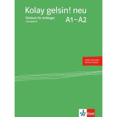 Kolay gelsin! neu. Lösungsheft, Geheftet von , Klett Sprachen GmbH, 978-3-12-528663-4