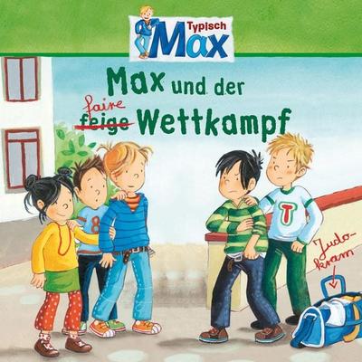 13: Max und der faire Wettkampf - Christian Tielmann,Ludger Billerbeck, Audio, 4057664895073