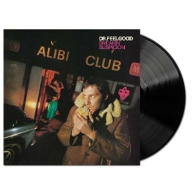 Sneakin Suspicion(2025 50th Anniversary Remaster) - Dr Feelgood, Vinyl