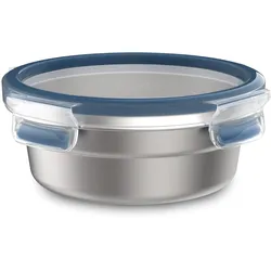Frischhaltedose CLIP & CLOSE (BHT 17,20x17,20x6,50 cm) - weiß - BHT 17,20x17,20x6,50 cm