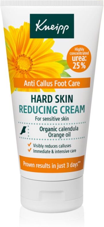 Kneipp Foot Care pommade pour pieds à callosités Anti Callus 50 ml