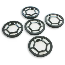 Adler AD 7036.1 Staubsaugerfilter 5er-Pack für AD7036 Handstaubsauger