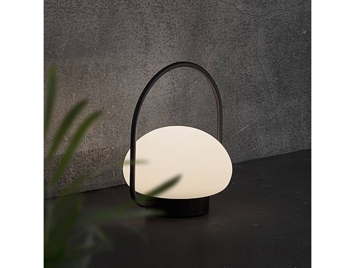 Sponge To Go Luminaire d’extérieur Black/White - Nordlux - Moderne - Métal