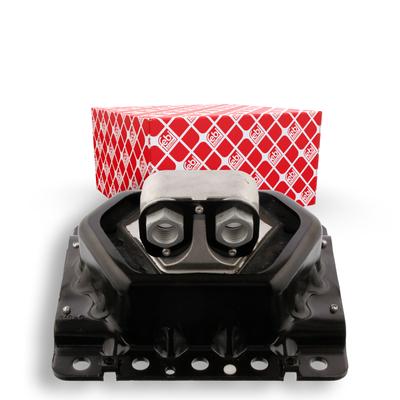 FEBI BILSTEIN Lagerung, Motor hinten rechts 35036 für Volvo RENAULT TRUCKS