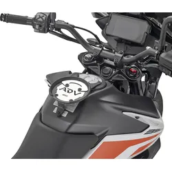 Givi BF Adapter, Halterung Tanklock