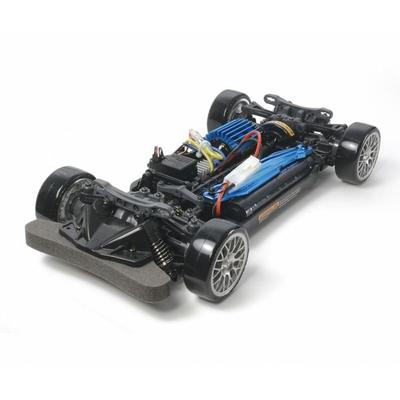 Tamiya TT-02D Drift Spec Chassis Brushed 1:10 RC Modellauto Elektro Straßenmodell Allradantrieb (4WD) Bausatz