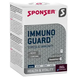 SPONSER Nahrungsergänzungsmittel Immunabwehr Immunoguard | 10 x 4,1g