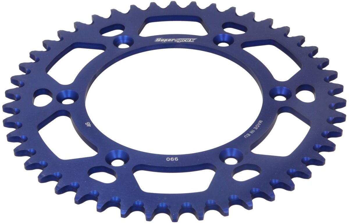 Hammaspyörä Supersprox Ral-990:46-Blu