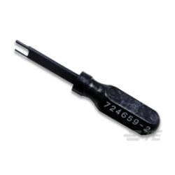 Insertion-Extraction Tools TE AMP Insertion-Extraction Tools 724659-2 TE Connectivity Inhalt: 1 St.