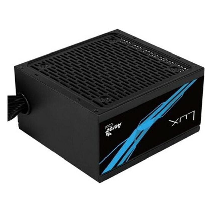AeroCool LUX 550W - stromforsyning - ATX (550 W) (AEROLUX-550-80BRONZE)
