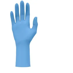 Meditrade 1000 Nitril-Handschuhe Nitril 3000 x-long - 29 cm - Gr. L - Einmalhandschuhe