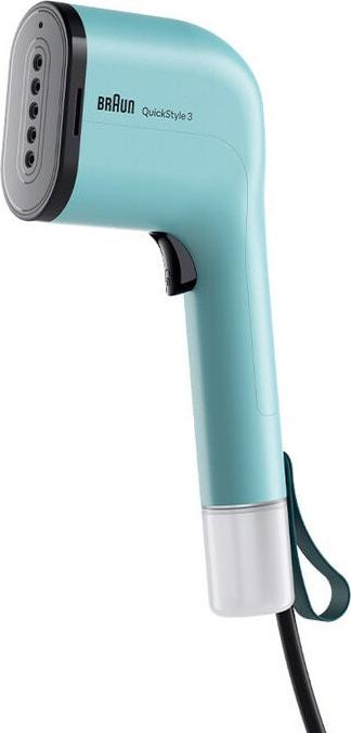 Braun 3 GS 3013 Handheld stoomreiniger Lichtgroen
