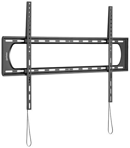 Manhattan 461917 TV-Wandhalterung 152,4cm (60") - 304,8cm (120") Starr Geeignet für Curved-TV's